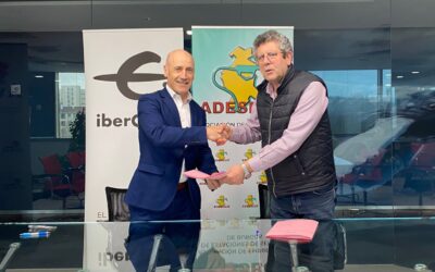 IBERCAJA COLABORARÁ CON ADESBUR PARA OFRECER VENTAJAS FINANCIERAS A SUS ASOCIADOS