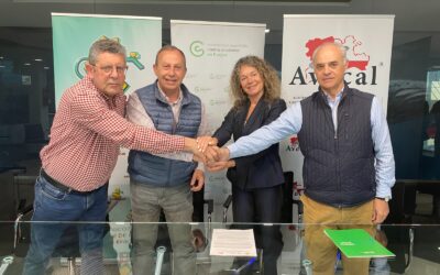 RENOVACIÓN del CONVENIO de COLABORACIÓN entre la JUNTA PROVINCIAL DE BURGOS DE LA ASOCIACIÓN ESPAÑOLA CONTRA EL CÁNCER y la PATRONAL DE EESS DE BURGOS (ADESBUR) y la PATRONAL DE EESS DE CASTILLA Y LEÓN (AVECAL)
